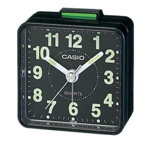 카시오  알람 탁상시계 TQ-140-1D