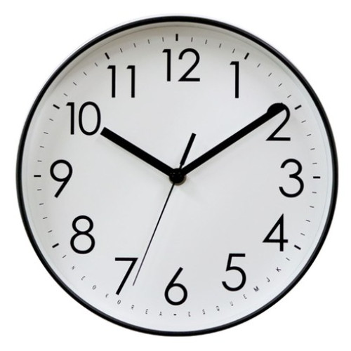 MJK  250 라미 무소음 벽시계