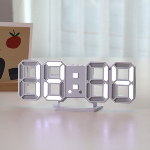 세마전자 스토리링크 LED 탁상시계 타임캡슐 미니2