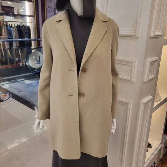 BCBG 체스코 리버 코트 B4A1H804