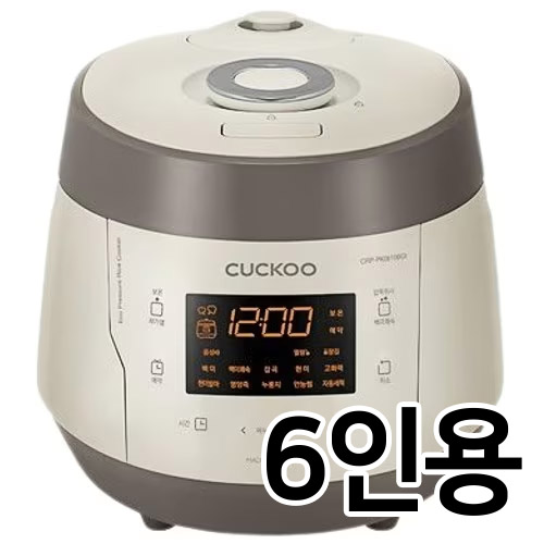 쿠쿠전자  CRP-PK0610BGI