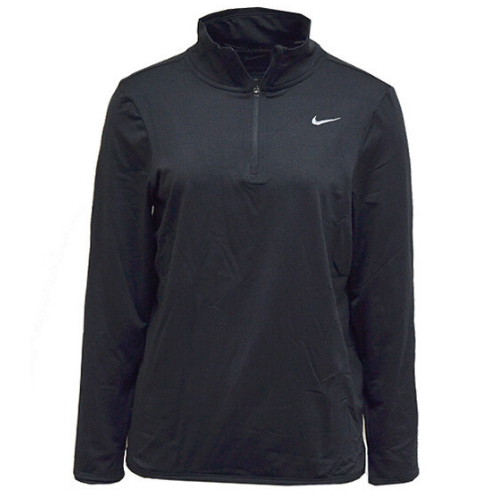 나이키 드라이 핏 스위프트 엘리먼트 UV 쿼터집 러닝 탑 FB4317-010