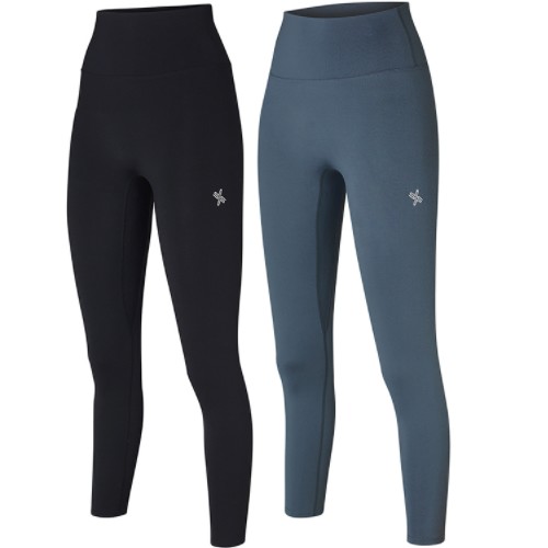 젝시믹스  V업 3D 플러스 레깅스 2팩 XP9156T