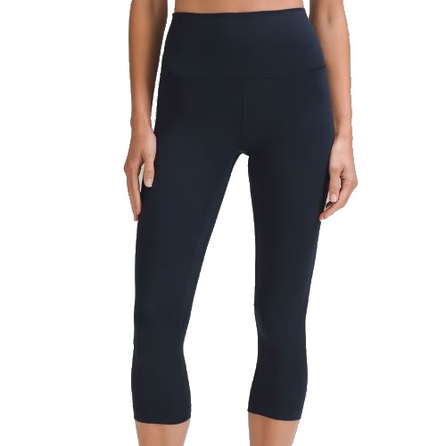 룰루레몬 얼라인 HR 크롭 21 LW6BGFS