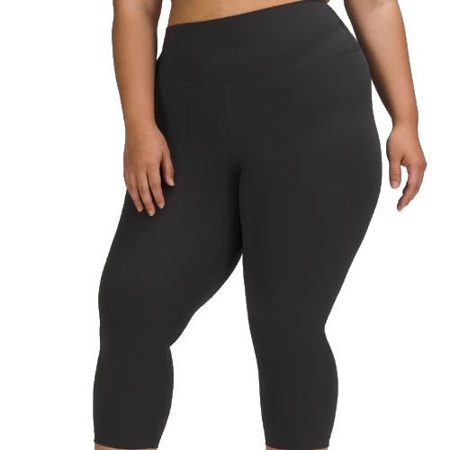 룰루레몬  얼라인 HR 크롭 21 LW6BGFS