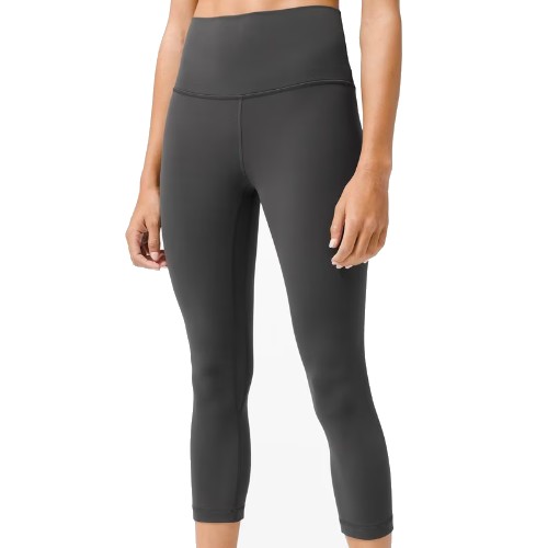 룰루레몬  얼라인 HR 크롭 21 LW6BGDS