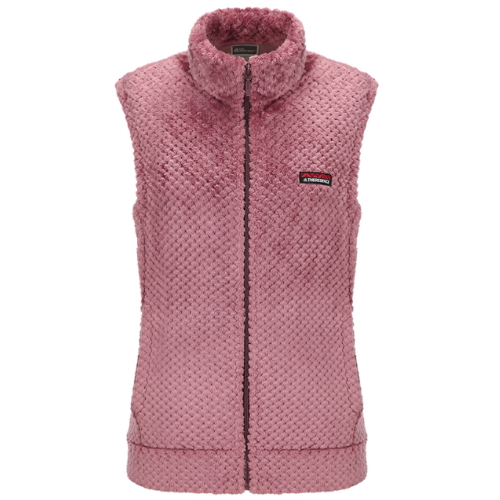 레드페이스 자카드웜보아베스트 REWFVEF20250