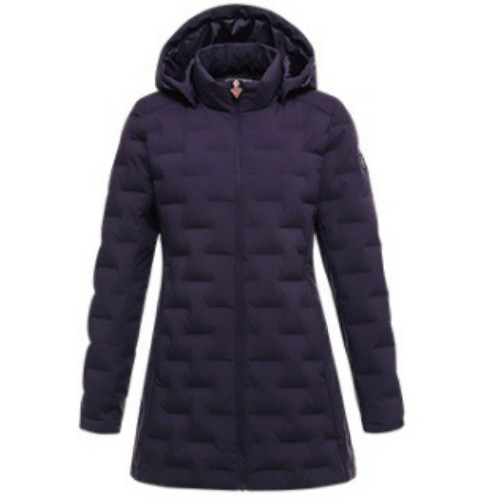 밀레 밀레골프 여성 경량 구스다운 스윙자켓 MLFEWEL