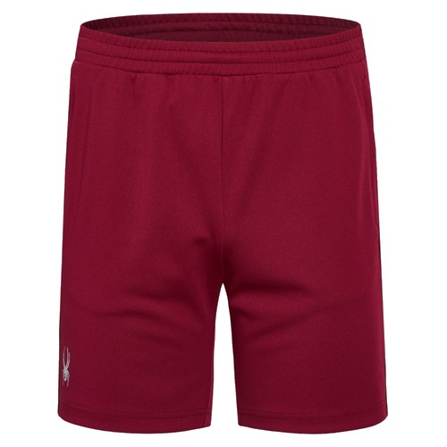 스파이더 프로웹 저지 쇼츠 SPHMCNTR211MWNE