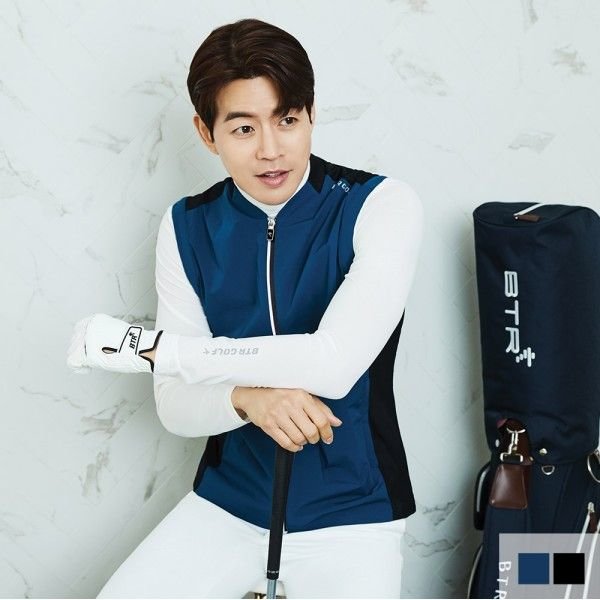 BTR 스트레치 베스트 BTV7839M