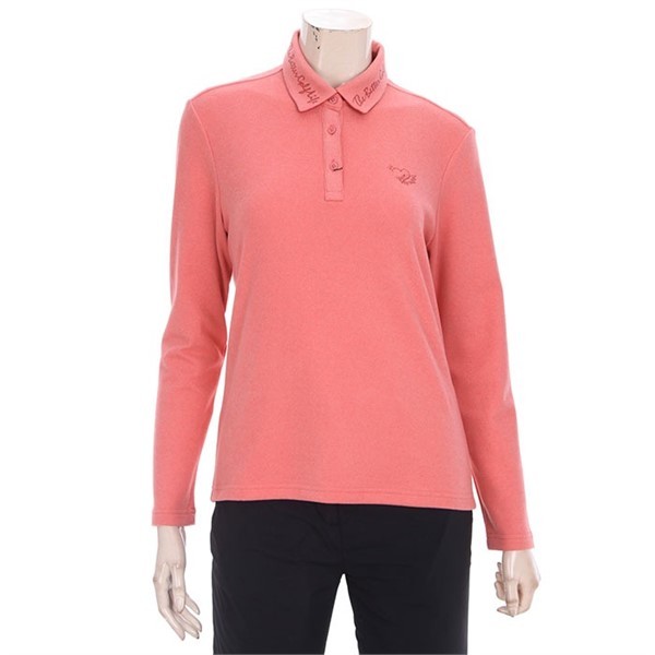 BTR  기모 카라 티셔츠 코덴 BTT4584W