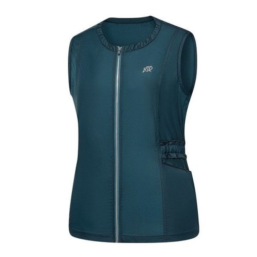 BTR 경량 프릴 베스트 레이코 BTV7844W