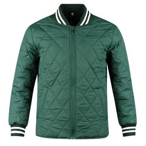 베네스트  블루종 누빔 패딩 점퍼 NBE3A802