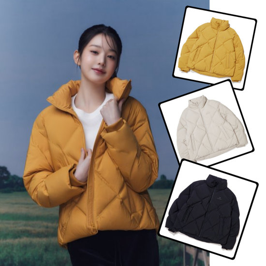 아이더  빅디아망 β 다운 자켓 DWW23513KD