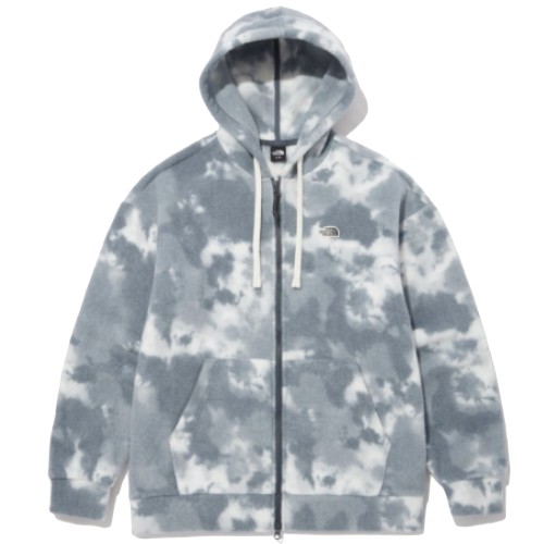 노스페이스  노벨티 아캄포 후드 집업 NJ5JP28D