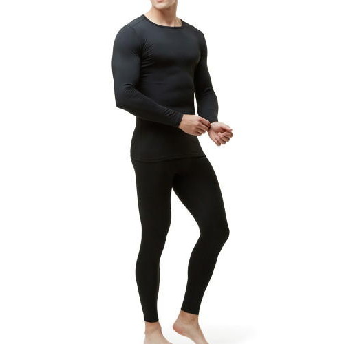 테슬라  언더레이어 기모 상하세트 TM-MHS100