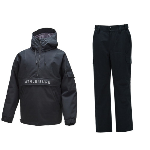 푸조  스키복 보드복 자켓 점퍼+바지 팬츠 세트 834911