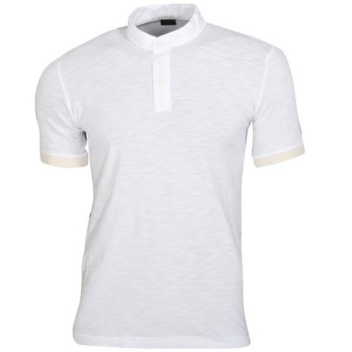 페라어스 레이브 차이나카라 반팔셔츠 CTHT2027M2