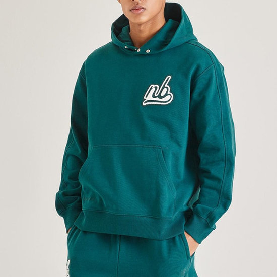 뉴발란스 NB SPORTS CLUB 헤비 후드티 NBN0C12013