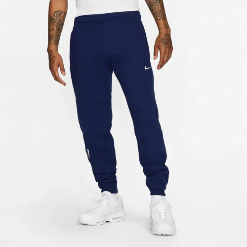 나이키  드레이크 녹타 카디널 스탁 에센셜 플리스 팬츠 DA3935-492