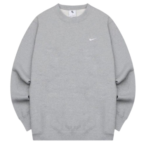 나이키  솔로 스우시 플리스 크루 DX1362-063