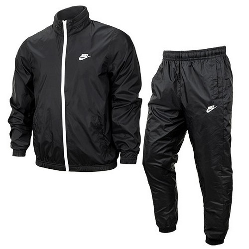 나이키 클럽 라인드 우븐 트랙수트 DR3338-010