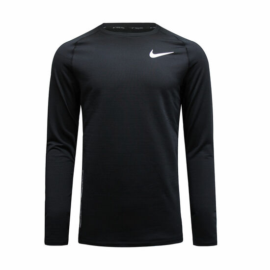나이키 드라이핏 프로 기능성 트레이닝 헬스 긴팔티 DQ5448-010