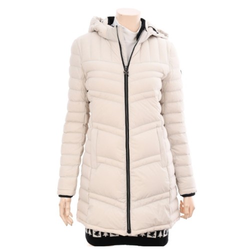 디즈니골프  경량오리털롱패딩점퍼 DK4LWJ031