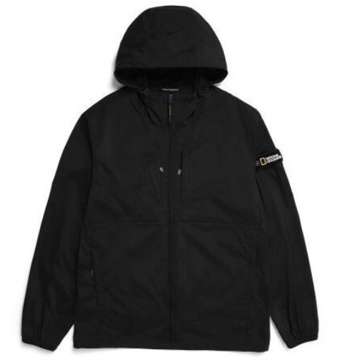 내셔널지오그래픽 월리스 경량 스트레치 바람막이 점퍼 N232UJP910