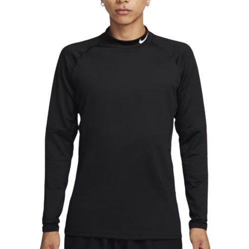 나이키  프로 드라이핏 웜 긴팔 피트니스 모크 FB8516-010