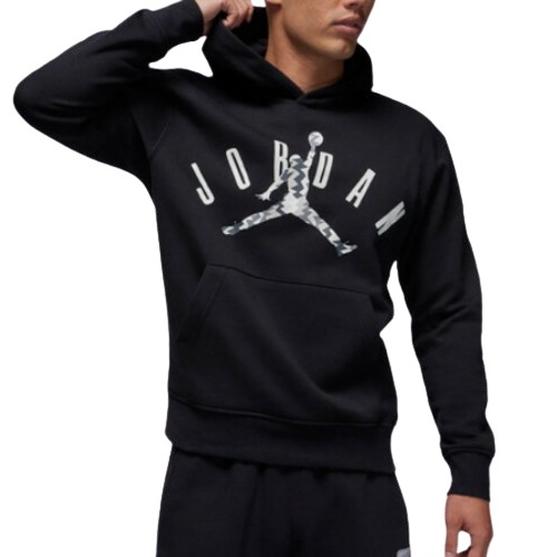 나이키 조던 플라이트 MVP 후리스 풀오버 후드 FD7416-010