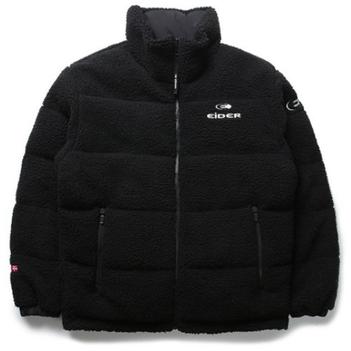 아이더  리브 양면 플리스 다운자켓 DMW20549Z1