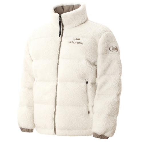 아이더  리브 양면 플리스 다운자켓 DMW20549W6