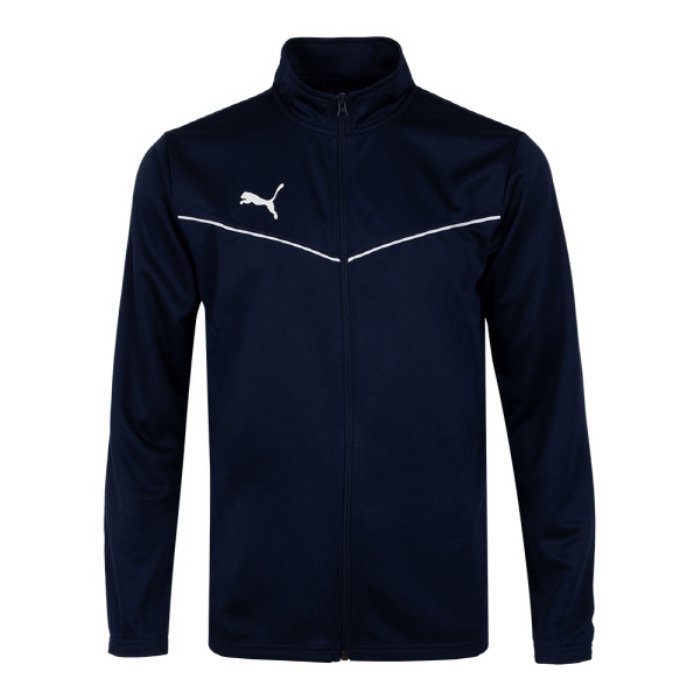 푸마  팀라이즈 트레이닝 폴리 재킷 657392-06