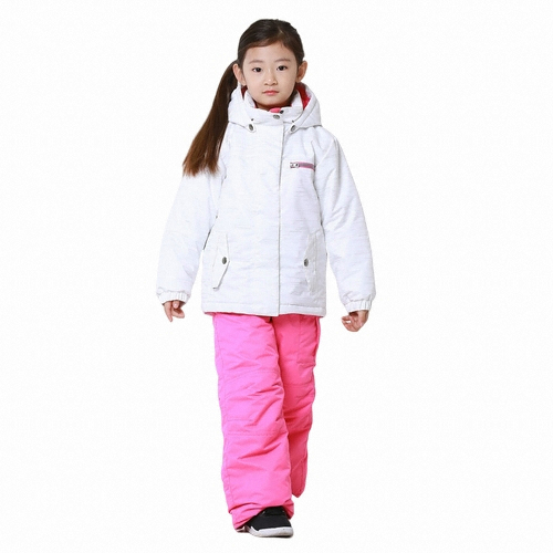 와이키  아동 스키 보드복 자켓 YJ-1100 + 팬츠 YP-1100 세트
