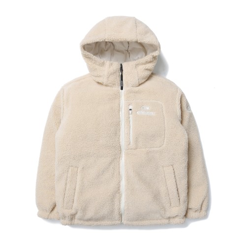 아이더  리브 후드 2 플리스 리버서블 다운 자켓 DMW21567