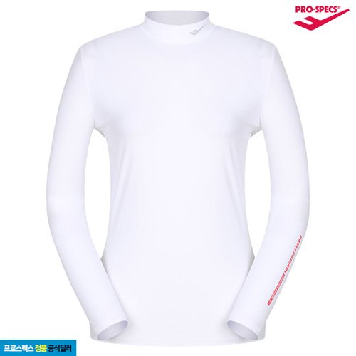 프로스펙스 냉감소재 긴팔 목폴라 목티셔츠 목티WT WT PW3WT23S921
