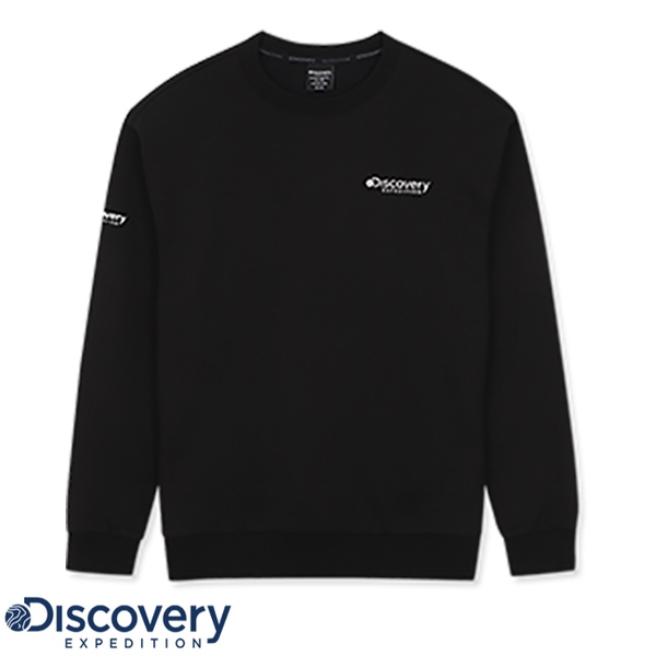 디스커버리익스페디션 덴버 기모 맨투맨 DXMT73036