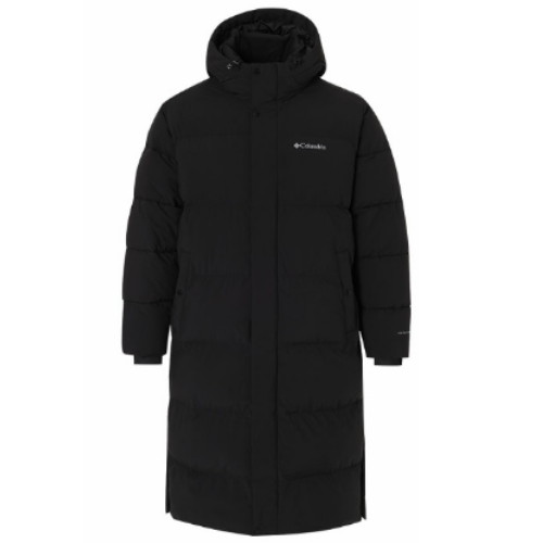 컬럼비아  유니 컴포트 롱패딩 자켓 C44YMD311-010