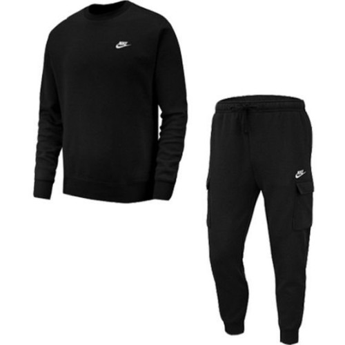 나이키  맨투맨 카고 세트 BV2662-010+CD3129-010