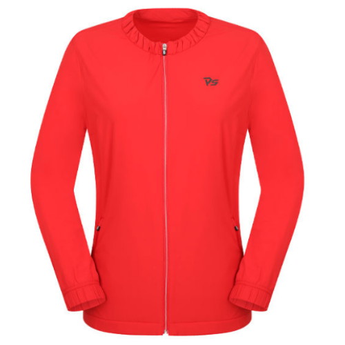 팜스프링스 등판 요크 플리츠 점퍼 SWJL221607