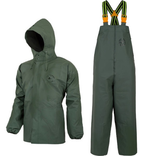 제비표  해상작업용 멜빵우의 세트 SI-888