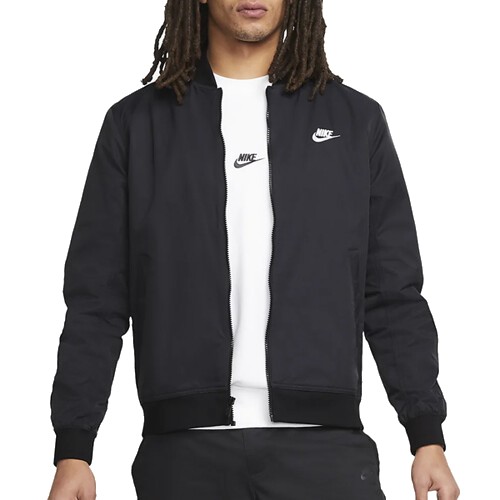 나이키  에센셜 우븐 언라인드 봄버 DM6821-010