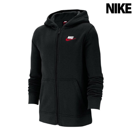 나이키  NSW 기모 후드집업 BV3699-013