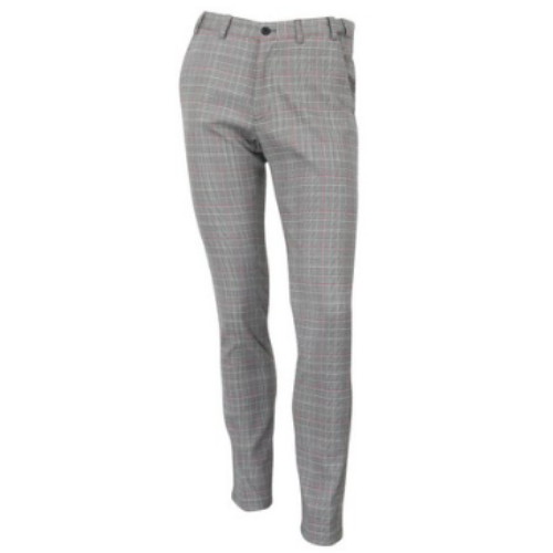 페라어스  마스필 체크 기모 골프바지 CPMP3063W0