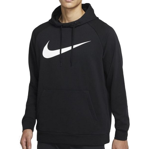 나이키 드라이 핏 스우시 트레이닝 풀오버 후디 CZ2426 010