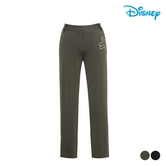 디즈니골프  자수 8부 팬츠 DK3LPA005