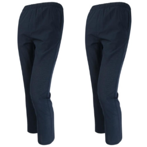 마운틴벨리 타공 에어쿨러 밴딩 슬랙스 2종세트 MVP2280