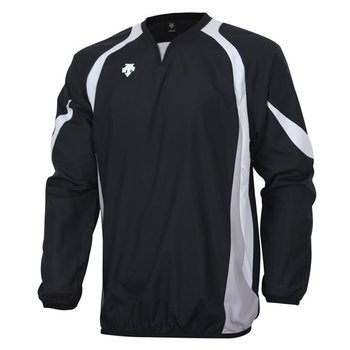 데상트  야구 긴팔 바람막이 WTBK SO111WWB21