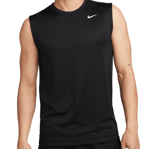 나이키 드라이 핏 레전드 민소매 피트니스 티셔츠 DX0992-010